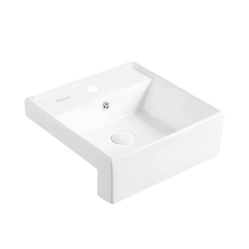 Bacha Apoyo 410X410X150Mm A173C Piazza