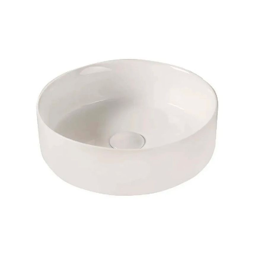 Bacha Apoyo 360X125Mm Blanca A524B Piazza