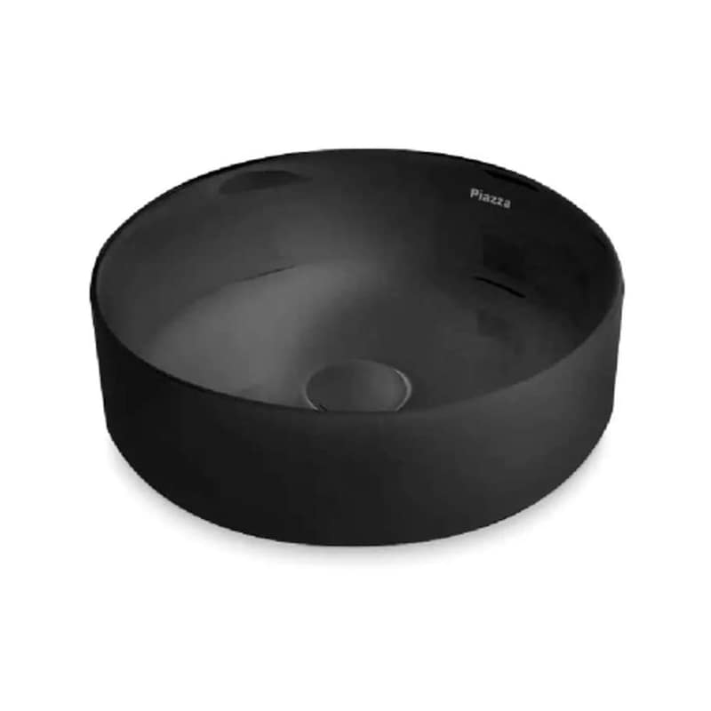 Bacha Apoyo 360X125 Negro A524Ne Piazza