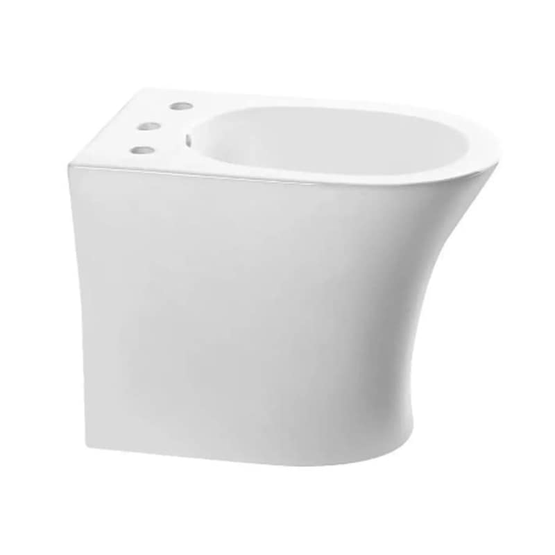 Bidet Abruzzo De 3 Agujeros Piazza B0703