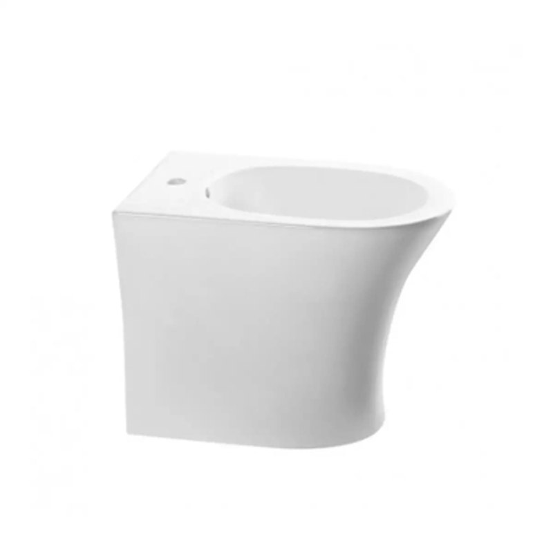 Abruzzo Bidet De 1 Agujero Ab0704 Piazza