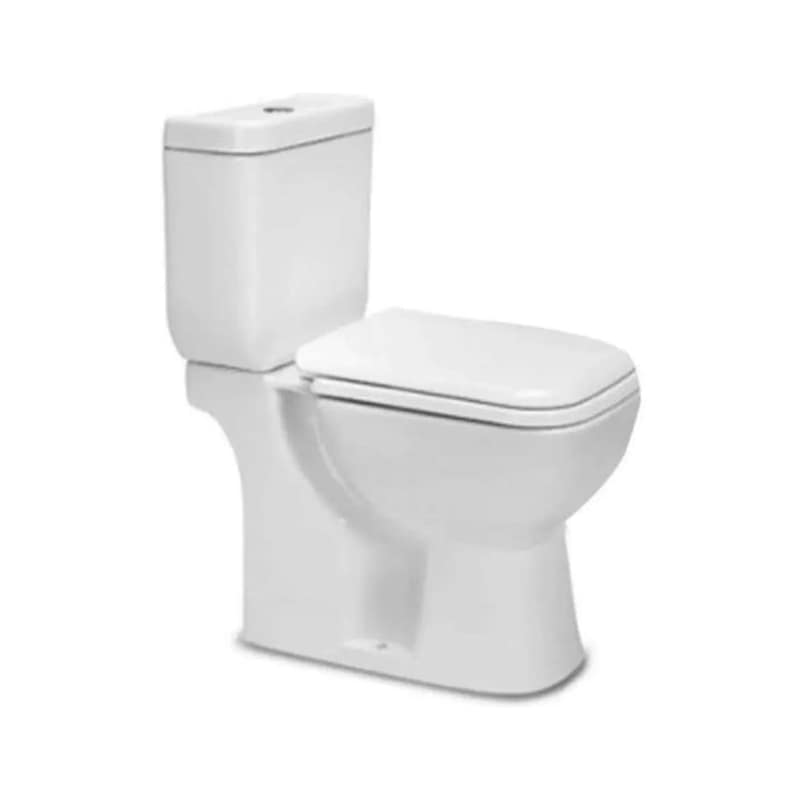 Amalfi Inodoro Largo Depósito Y Asiento B0100 Piazza