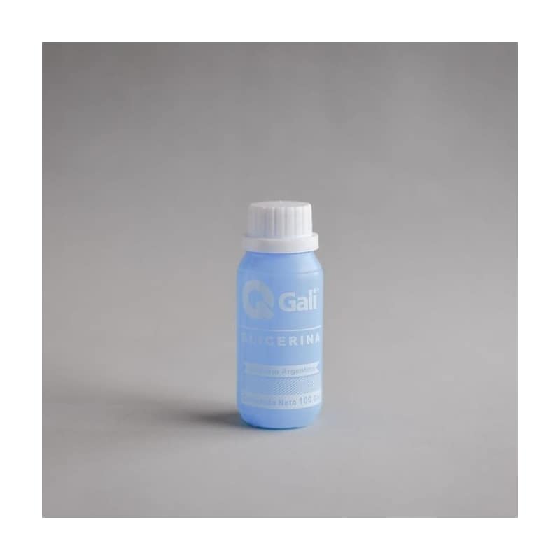 Glicerina 100 Grs