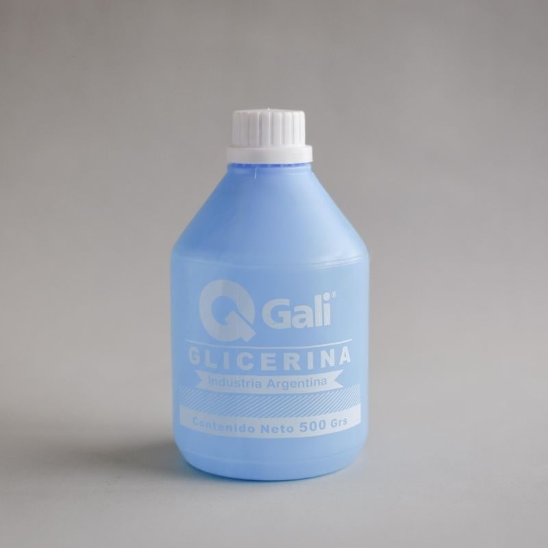Glicerina 500 Grs