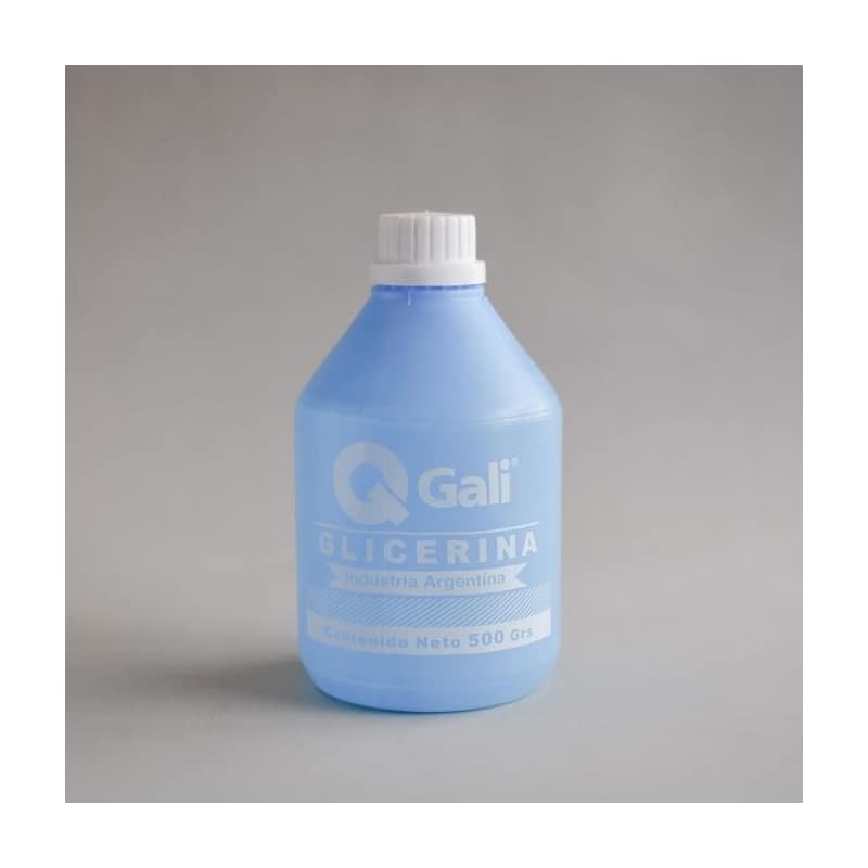 Glicerina 500 Grs
