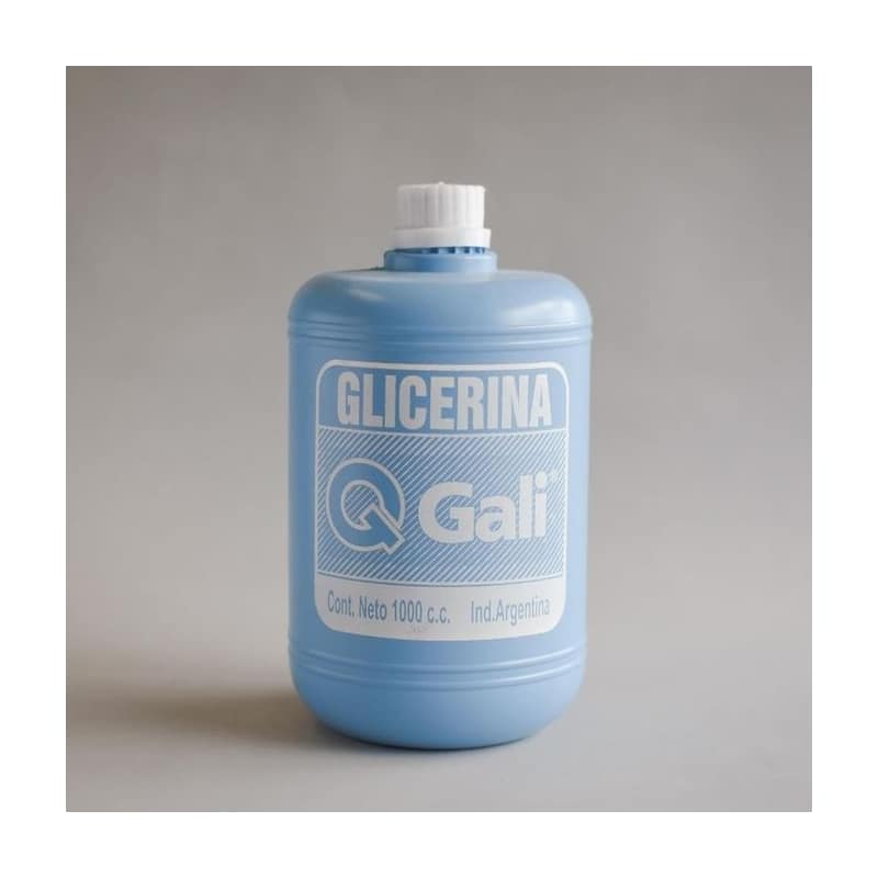 Glicerina 1000 Grs