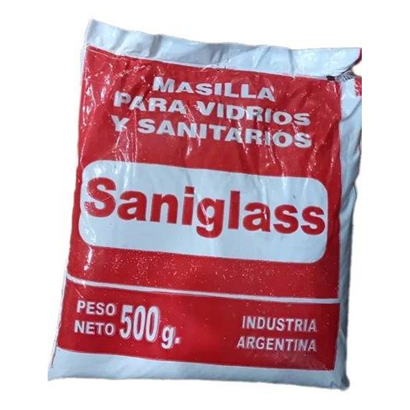 Masilla X 500 Grs.