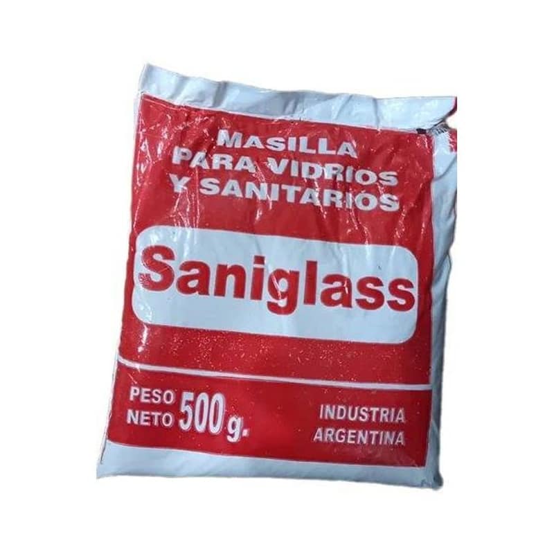 Masilla X 500 Grs.