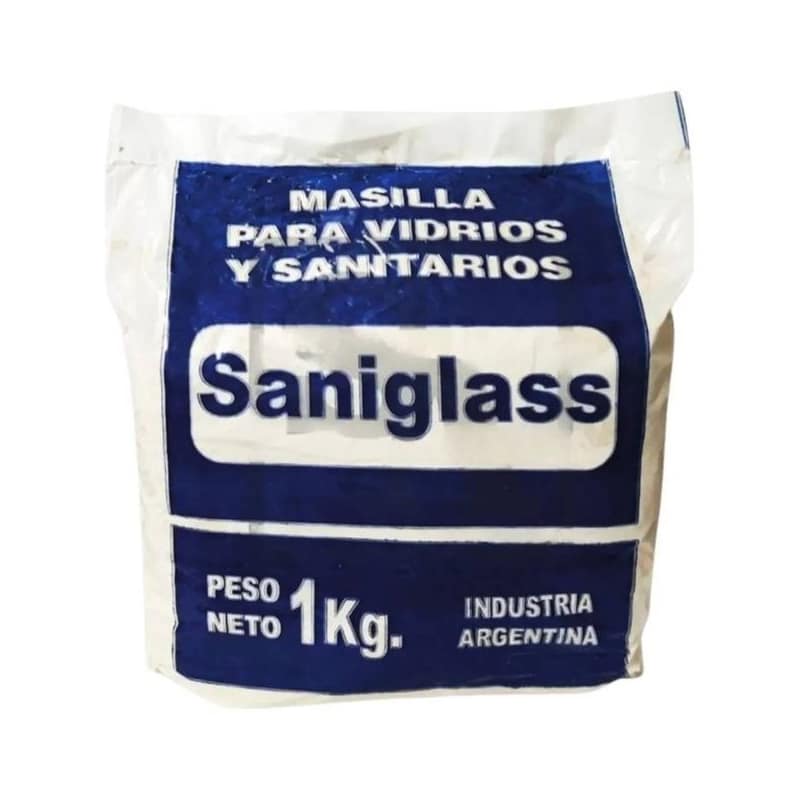 Masilla X 1 Kilo