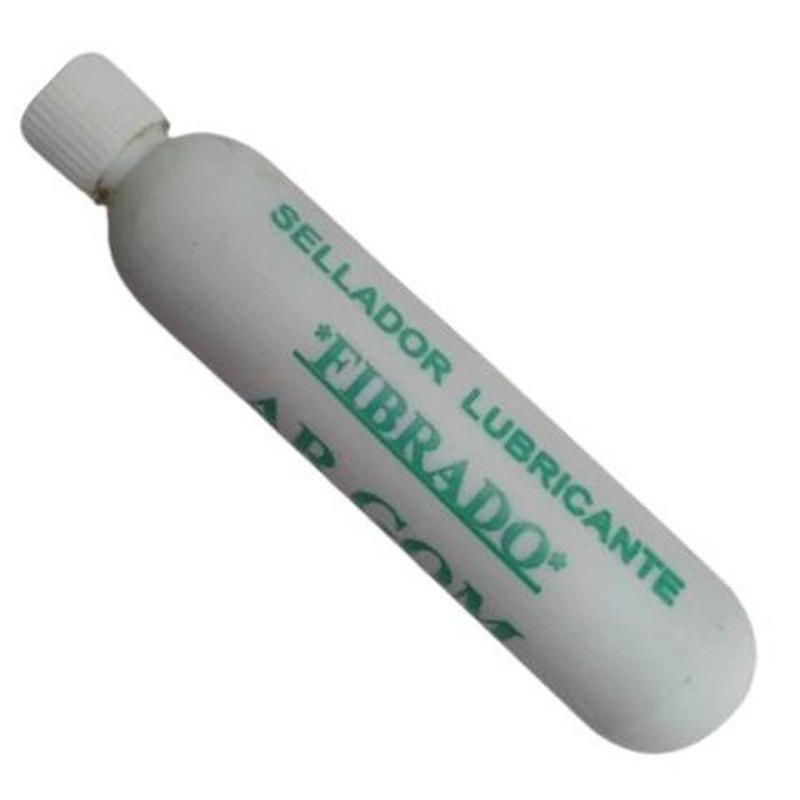 Sellador Fibrado Lemax 200 Grs Quimicos