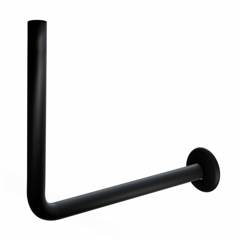 Descarga Lavatorio 25X30 Black Rao
