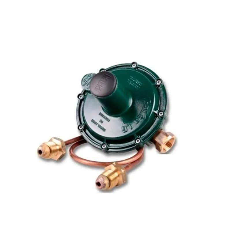 Regulador Gas Envasado Con 1 Flexible
