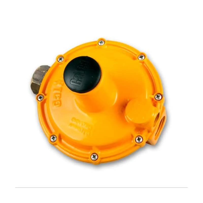 Regulador Gas Natural 1.5 Bar 12 M3 Directo