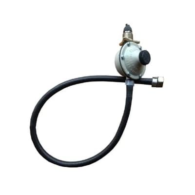 Regulador Para Garrafa Con Manguera 80 Cm Gas
