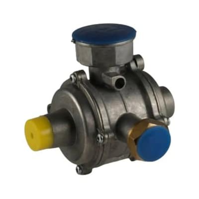 Regulador 10 M3 Con Flexible 2 Etapas 4 Bar Gas