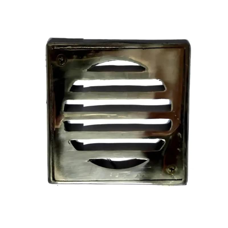 Tapa Para Piso Bronce 12 X 12