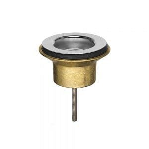 Sopapa Lavatorio Base Bronce 1 1/2" Repuestos