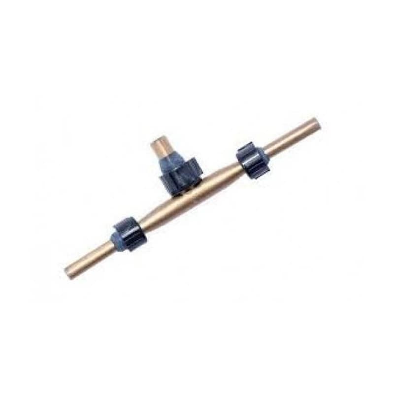 Ramal Lavatorio Plastico 1/2 X 3/8 Compresion Repuestos
