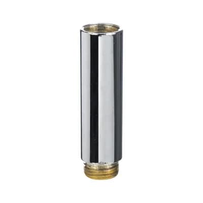 Alargues Canilla Cromada 1/2 X 2"