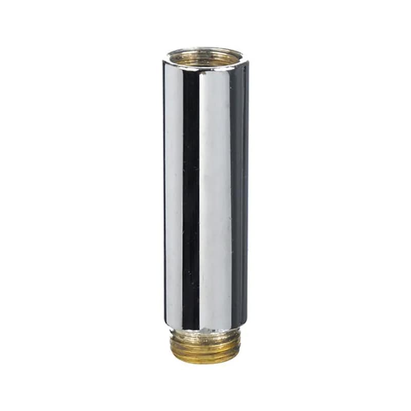 Alargues Canilla Cromada 1/2 X 2"
