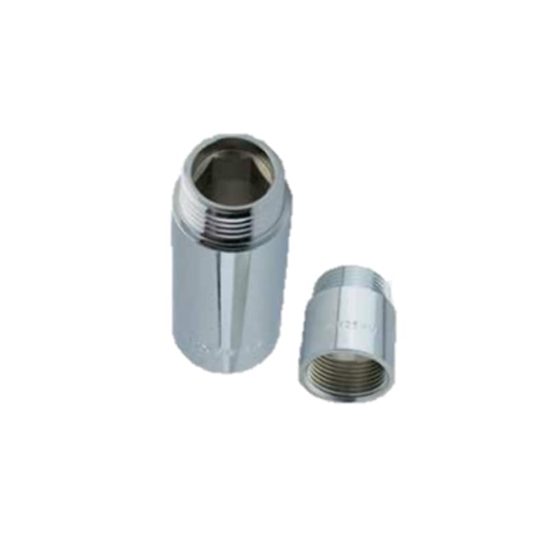 Alargues Canilla Cromada 3/4 X1 1/4