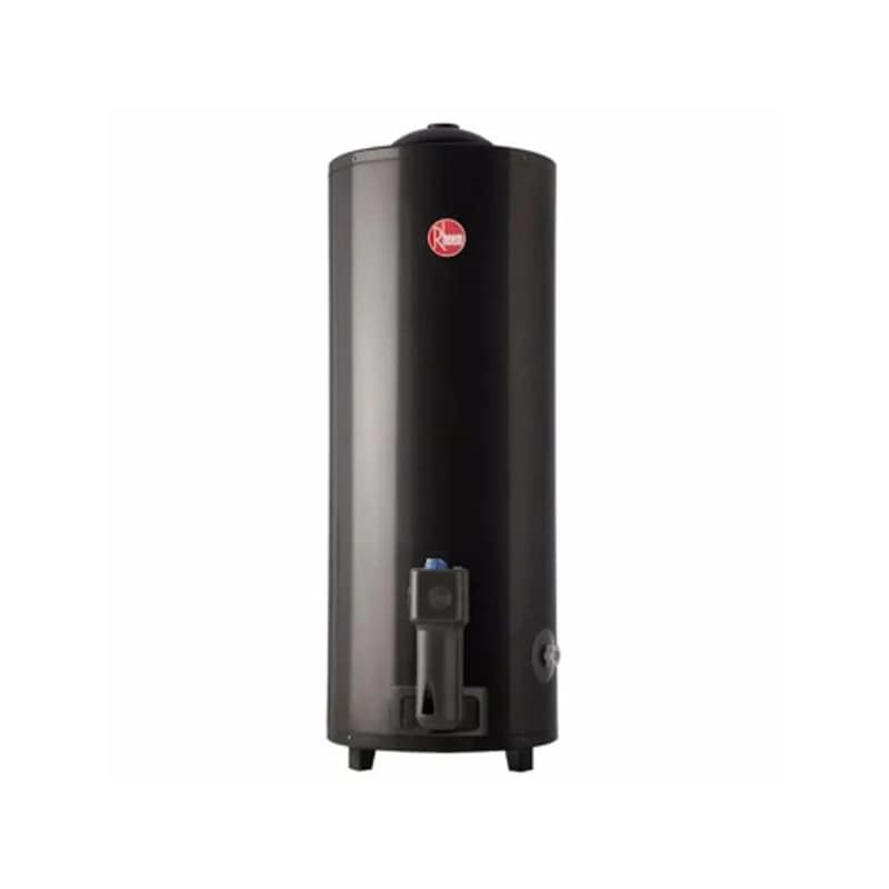 Termotanque Gas 80 Lts Pie Rheem