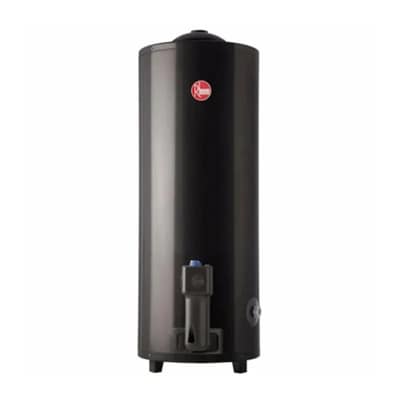 Termotanque Gas 80 Lts Pie Rheem