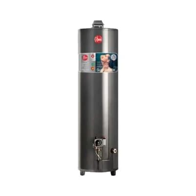 Termotanque Gas 160 L Alta Potencia Rheem