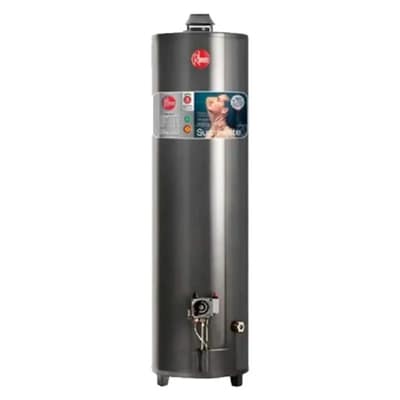 Termotanque Gas 160Lt Alta Potencia Rheem