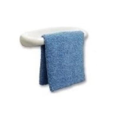 Dux Pegar Blanco Porta Toalla Roca