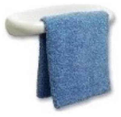 Dux Pegar Blanco Porta Toalla Roca