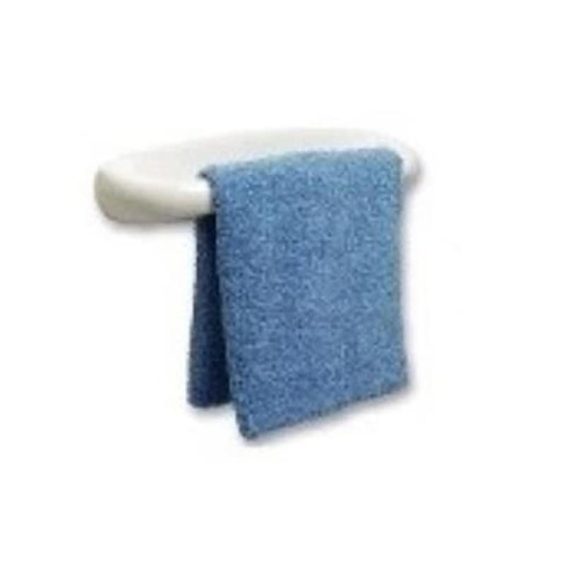 Dux Pegar Blanco Porta Toalla Roca