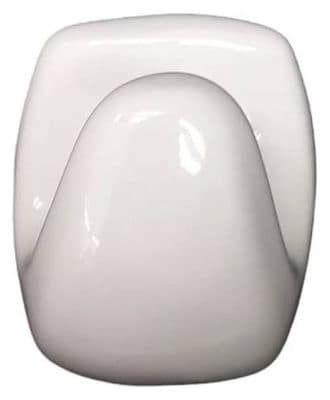 Dux Pegar Blanco Percha Simple Roca