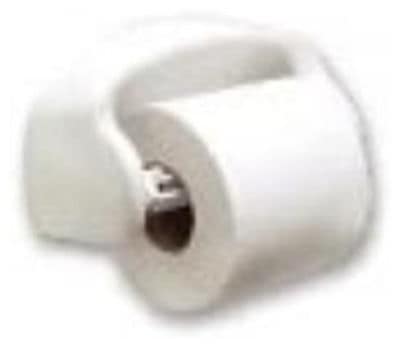 Dux Pegar Blanco Porta Rollo Roca