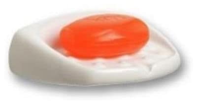 Dux Pegar Blanco Jabonera Chica Roca