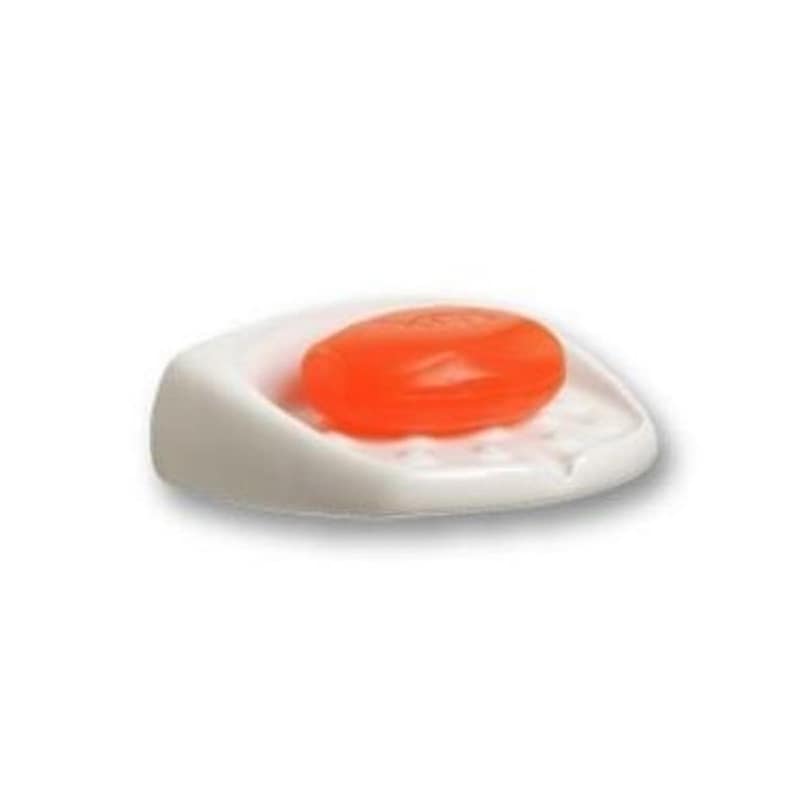 Dux Pegar Blanco Jabonera Chica Roca