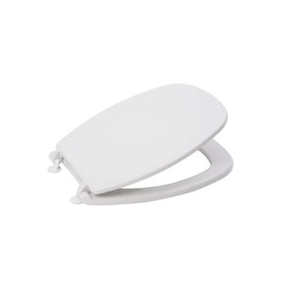 Asiento Mónaco Caída Amortiguada Blanco Roca