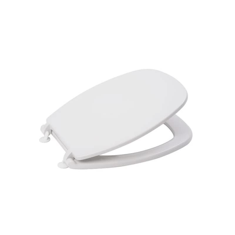 Asiento Mónaco Caída Amortiguada Blanco Roca