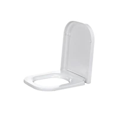 Asiento Gap Inodoro Blanco Roca