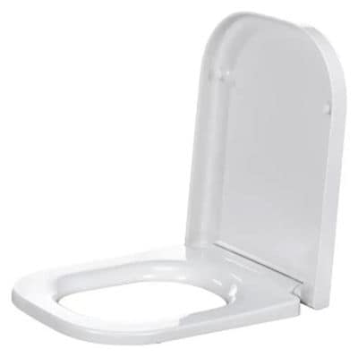 Asiento Gap Inodoro Blanco Roca