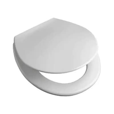 Asiento Inodoro Italiana Blanco Roca