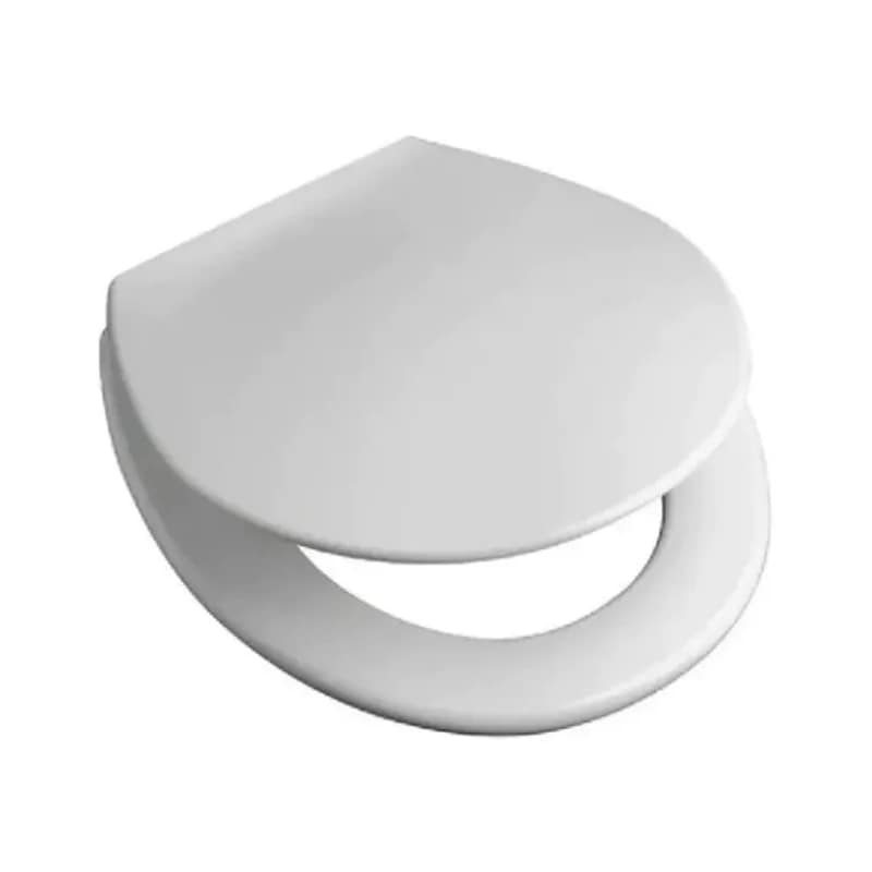 Asiento Inodoro Italiana Blanco Roca