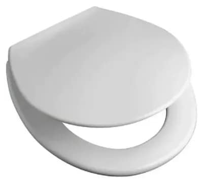 Asiento Inodoro Italiana Blanco Roca