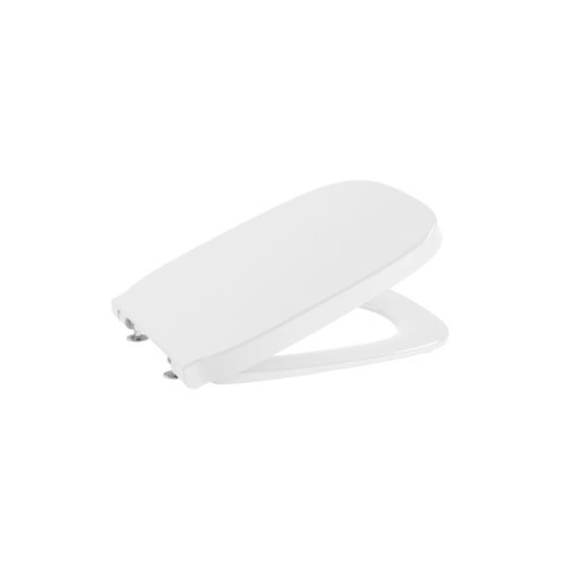 Asiento Inodoro Debba Roca Slim Caída Amortiguada