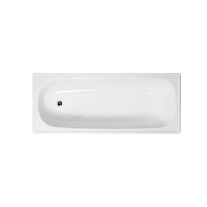 Bañera Sacha 1.20 X 0.70 Blanco Roca