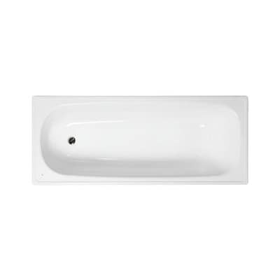 Bañera Sacha 1.40 X 0.70 Blanco Roca