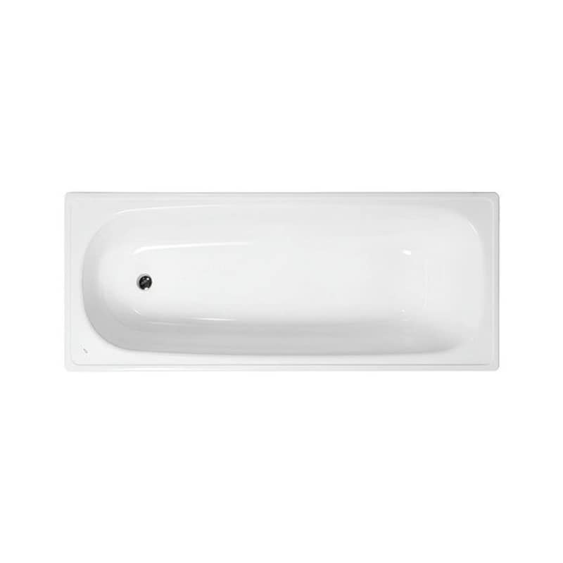 Bañera Sacha 1.40 X 0.70 Blanco Roca