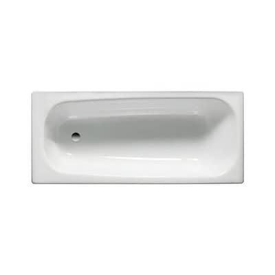 Bañera Sacha 1.60 X 0.70 Blanco Roca