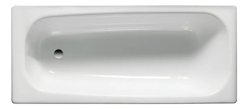Bañera Sacha 1.60 X 0.70 Blanco Roca