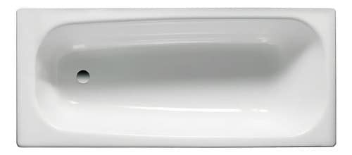 Bañera Sacha 1.60 X 0.70 Blanco Roca